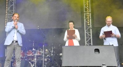 Radio Norda FM wystartowało na festynie w Wejherowie!
