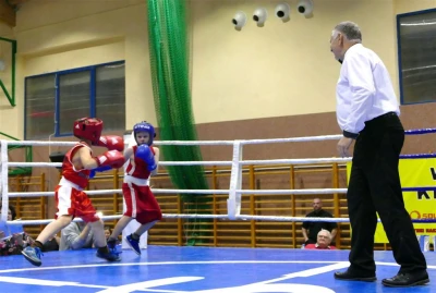 I Wejherowski Boxing Show 2017 - fot. Leszek Spigarski