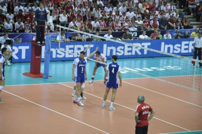 Liga Światowa: Polacy walczyli o awans do półfinału