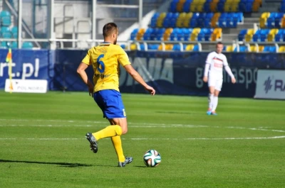 Arka Gdynia-GKS Tychy
