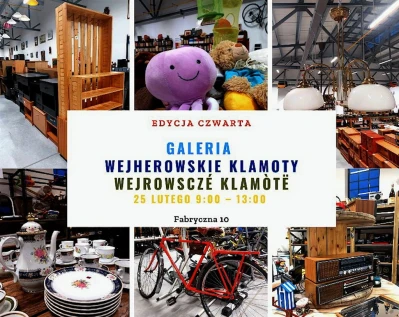Galeria Wejherowskie Klamoty 
