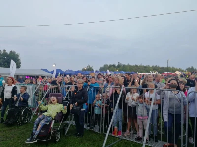 Dożynki gminno-powiatowe w Kosakowie