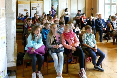 Dzień dziecka 2017 w Muzeum PiMKP – fot. Leszek Spigarski