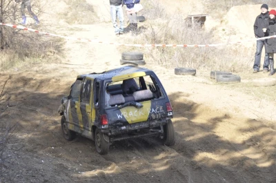 Wrak Race III
