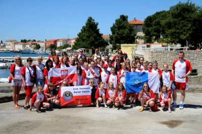 Podwójne Mistrzostwo Świata dla Świata Tańca w Chorwacji