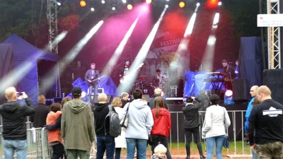 Open Arts Festival 2017, Percepcja, fot. Leszek Spigarski