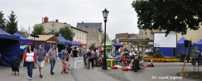 Stragany Art 2016 na ul. Wałowej