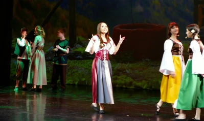 Smocze ścieżki w Wejherowskiej Filharmonii Kaszubskiej