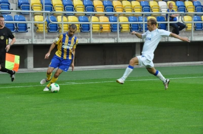 Mecz Arka Gdynia-Flota Świnoujście