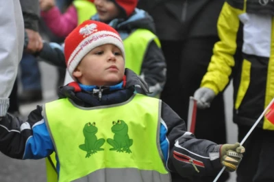 Parada Niepodległości w Gdyni