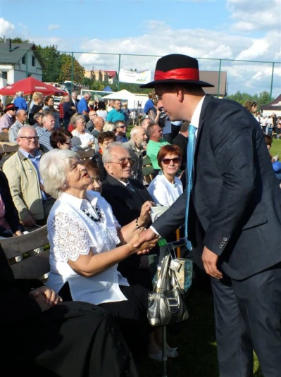 600-lecie Koleczkowa (fot. Leszek Spigarski)