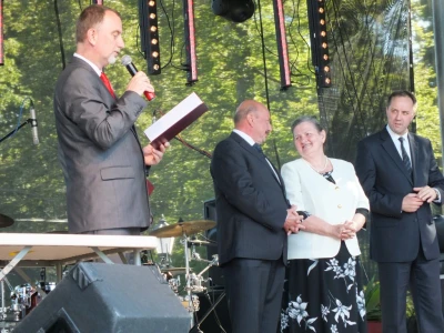 Otwarcie ArtParku w Bolszewie
