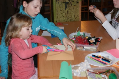 Dzieci życzą dzieciom… Świąteczna akcja w Wejherowie