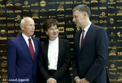 Gala z okazji 20-lecia działalności RIP NORDA