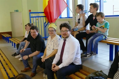 Wysoka porażka Tytanów przed własną publicznością fot. Leszek Spigarski