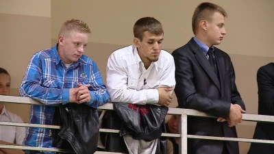 Otwarcie Hali Sportowej w ZS nr 2 w Rumi