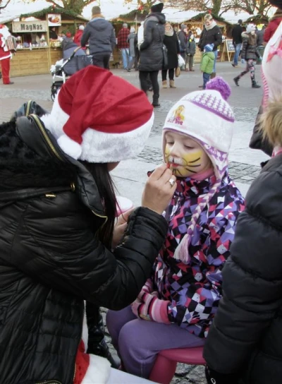 Jarmark Bożonarodzeniowy 2014 fot. Leszek Spigarski