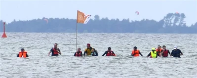 Marsz Śledzia Kużnica-Rewa 2017