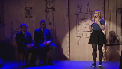 Wieczornica Ona i On we Władysławowie