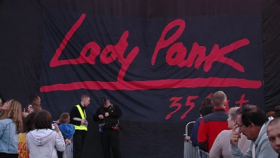 Lady Pank w Pucku