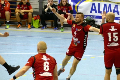 Tytani Wejherowo kontra Wybrzeże Gdańsk (35 : 30) - fot. Leszek Spigarski.