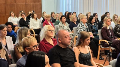 Uroczystości z Okazji Dnia Edukacji Narodowej.