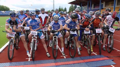 King Oskar MTB Maraton Gniewino