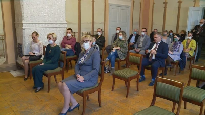 Wystawa Gryf w Muzeum Piśmiennictwa i Muzyki Kaszubsko-Pomorskiej w Wejherowie