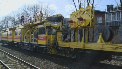 Trójmiasta: Pociągiem z prędkością 200 km/h