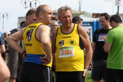 Bieg Europejski w Gdyni 2013