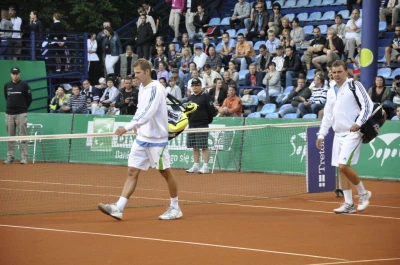 Sopot: Fyrstenberg i Makowski zwycięzcami turnieju