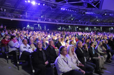 Sopot Festiwal - dzień pierwszy