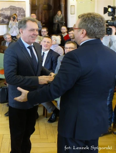 Dzień przewodnika turystycznego w obiektywie (fot. Leszek Spigarski)