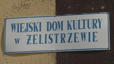 Gmina Puck: Żelistrzewo opanowane przez kulturystów