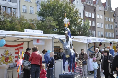 Festiwal Miast Partnerskich, Gdańsk