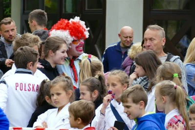 Dzień Dziecka 2017 w Parku Majkowskiego