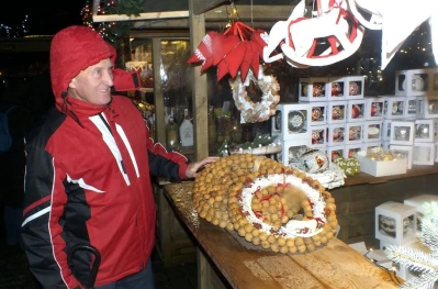 Jarmark Bożonarodzeniowy Wejherowo 2015 - fot. Leszek Spigarski
