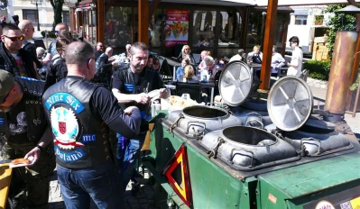 Motocykliści Dzieciom - MotoKrew 2018