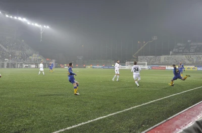 Arka Gdynia - Śląsk Wrocław 2:2