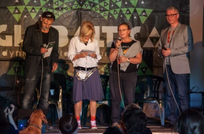 Globaltica 2015 (fot. Marek Sałatowski)