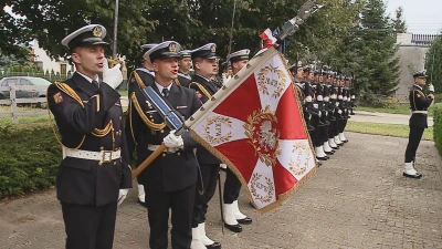 Obchody 82. rocznicy Obrony Kępy Oksywskiej