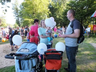 Otwarcie ArtParku w Bolszewie
