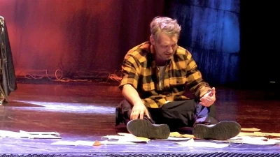 Za nami premiera R.U.R w Filharmonii Kaszubskiej