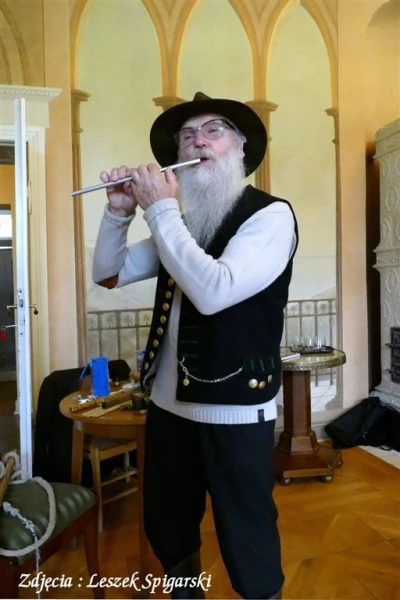 Józef Broda i Muzyka Gór w Muzeum PiMKP w Wejherowie