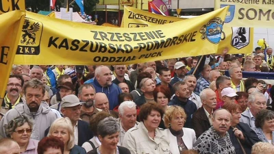 XIII Zjazd Kaszubów z premierem na czele