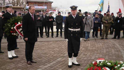 102. rocznica zaślubin Polski z morzem