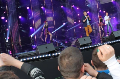 Ogólnopolska Gala Disco Polo w Stężycy