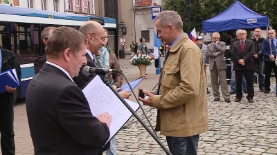 Miejski Zakład Komunikacji ma 30 lat