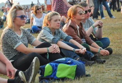 Open\'er Festival 2012 - dzień trzeci