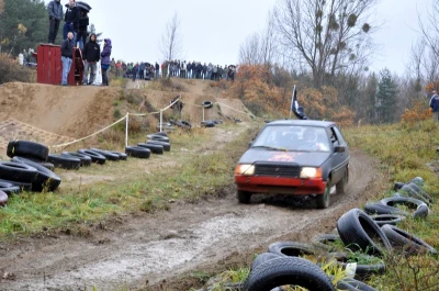Wrak Race Gdynia
